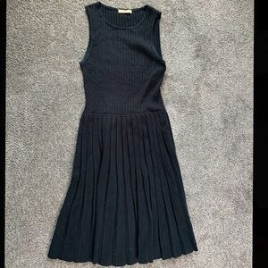 Trina Turk knit sweater dress